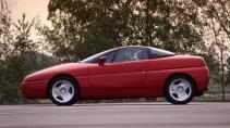 Zijkant Alfa Romeo Proteo (1991)
