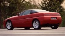 Achterkant Alfa Romeo Proteo (1991)