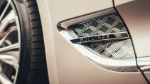 Bentley Continental GT V8 Mulliner