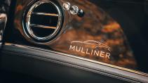 Leer Bentley Continental GT V8 Mulliner