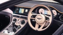 Interieur Bentley Continental GT V8 Mulliner