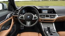 Interieur BMW 420i Gran Coupé High Executive