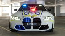 BMW M3 voor Australische politie