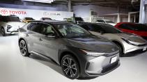 Toyota bZ4X