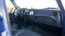 Dashboard Toyota Land Cruiser (FJ62) met LS3
