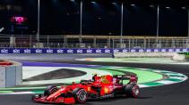 Kwalificatie van de GP van Saoedi-Arabië 2021
