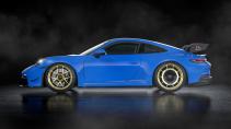Manthey Racing Porsche 911 GT3