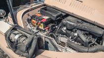 Morgan CT-X motor