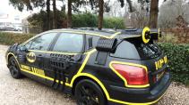 Peugeot 407 Batmobile