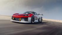 Porsche Mission R (2021) Concept van het Jaar