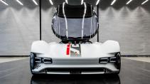 Canopy Porsche Vision GT voor Gran Turismo 7 (2022)