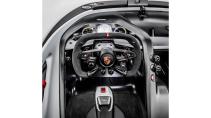 Interieur Porsche Vision GT voor Gran Turismo 7 (2022)