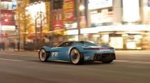 Porsche Vision GT voor Gran Turismo 7 (2022)
