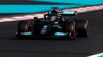 Uitslag van de GP van Abu Dhabi 2021