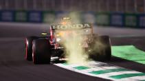 Uitslag van de GP van Saoedi-Arabië 2021