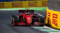 Uitslag van de GP van Saoedi-Arabië 2021