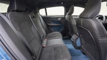 Achterbank Volvo C40 Recharge Twin Motor