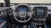 Stuur Volvo C40 Recharge Twin Motor