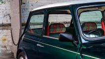 Elektrische klassieke Mini (Mini Recharged)