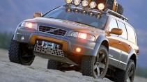 Verstralers Volvo XC70 AT (2005)