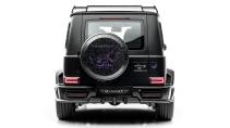 Achterkant Mansory Mercedes-AMG G 63 P900 Special Edition UAE