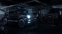 Brabus 800 Adventure XLP Superblack