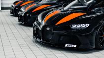 Bugatti Chiron Super Sport 300+