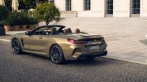 BMW M8 Competition (facelift, 2022) Cabrio