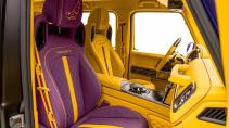 Mansory Mercedes-AMG G 63 P900 Special Edition UAE stoelen