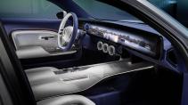 Mercedes Vision EQXX met 1.000 km actieradius