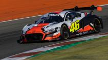 Valentino Rossi naar Audi voor Team WRT