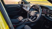 interieur Audi RS 3