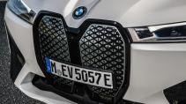 Grille BMW iX xDrive40