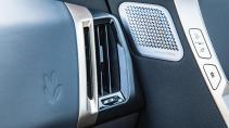 Ventilatie BMW iX xDrive40