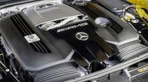Mercedes-AMG SL 55 (2022)