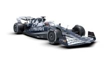 AlphaTauri AT03: F1-auto van 2022