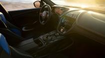 middenconsole Aston Martin DBX707