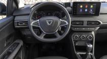 Dacia Jogger: 1e rij-indruk 2022