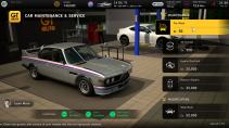 Garage Gran Turismo 7