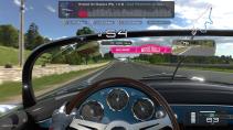 Muziekmodus Screenshot Gran Turismo 7