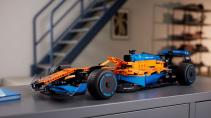 Lego McLaren F1-auto