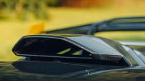 Koolstofvezel luchthapper (inlaat) Lamborghini Huracan STO
