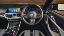 Stuur BMW M4 Competition xDrive Cabrio