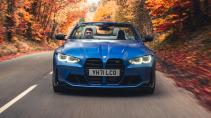 Voorkant en grille BMW M4 Competition xDrive Cabrio