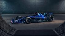 Williams FW44 (F1-auto van 2022)