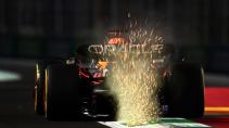 3e vrije training van de GP van Saoedi-Arabië 2022 Max Verstappen