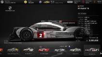 Audi Le Mans in GT7