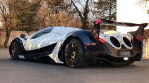 Devel Sixteen V8