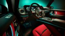 interieur Mercedes-AMG G 63 55 Edition