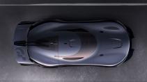Jaguar Vision GT Roadster